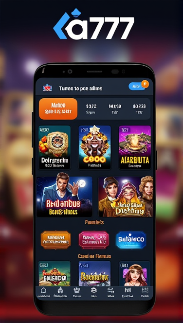 Screenshot 1 a777